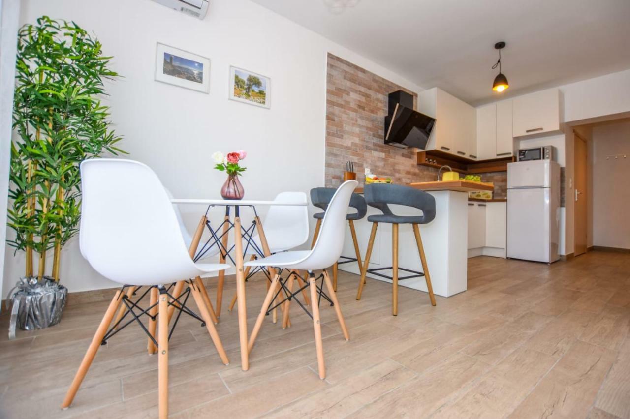 Apartments Milena 8 Mandre Kültér fotó