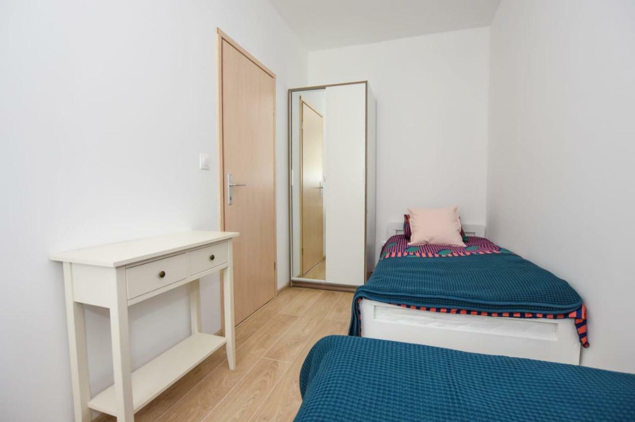 Apartments Milena 8 Mandre Kültér fotó