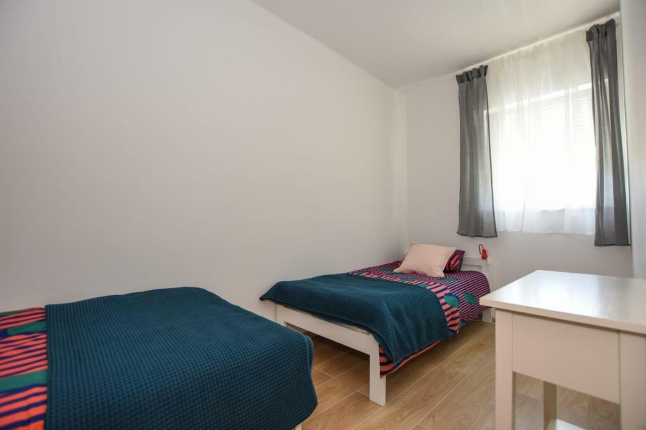 Apartments Milena 8 Mandre Kültér fotó
