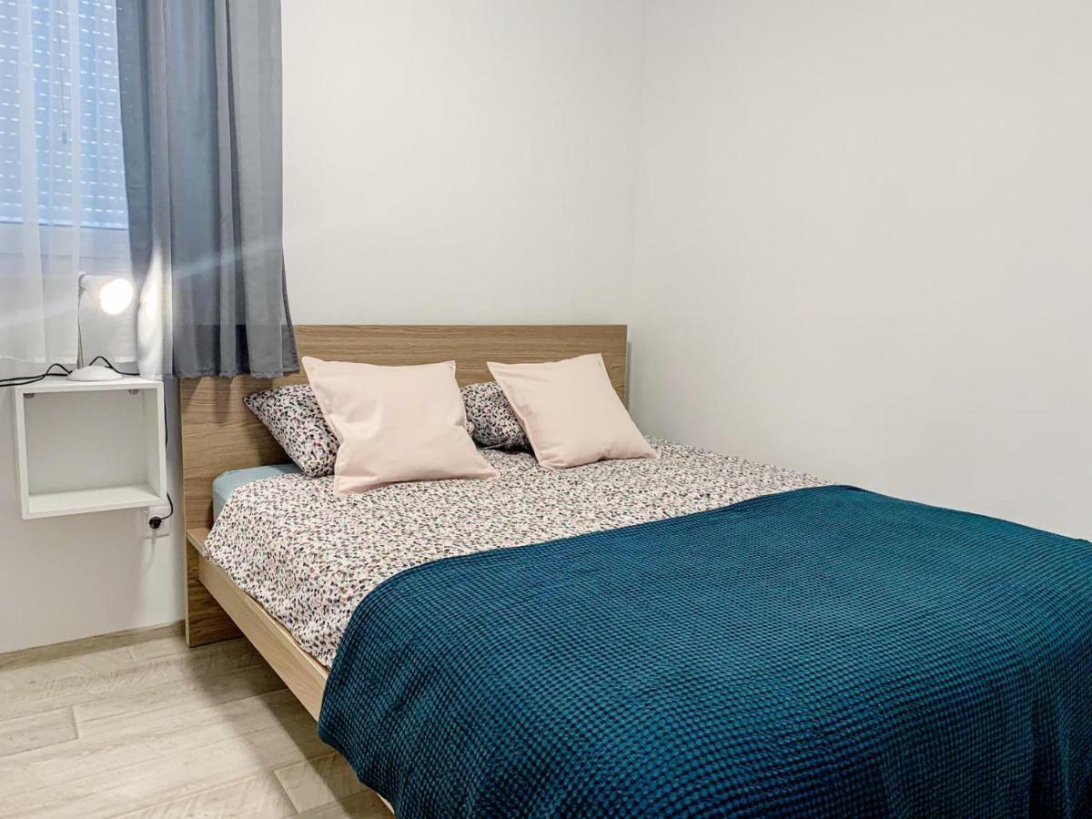 Apartments Milena 8 Mandre Kültér fotó